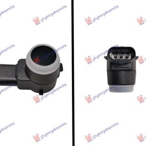 ΑΙΣΘΗΤΗΡΑΣ ΠΑΡΚΑΡΙΣΜΑΤΟΣ ΦΙΣΑ ΜΑΥΡΗ (3pin) MERCEDES B CLASS 2006-2008 (W245)  071508645