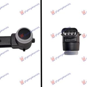 ΑΙΣΘΗΤΗΡΑΣ ΠΑΡΚΑΡΙΣΜΑΤΟΣ ΦΙΣΑ ΜΑΥΡΗ (3pin)  MERCEDES B CLASS 2006-2008 (W245)  071508650