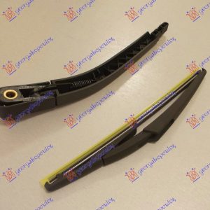 ΥΑΛΟΚΑΘ. Πισω Με Μπρατσο 275mm Mercedes B Class (W245) 06-08   071509200