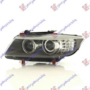 Αριστερα Φανος Εμπρος Bi-XENON Marelli Bmw Series 3 (E90/91) Sdn 08-12  154005272