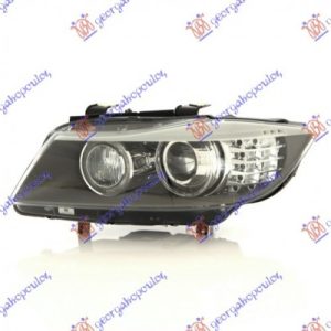 Αριστερα Φανος Εμπρος Bi-XENON Εξυπνο Marelli Bmw Series 3 (E90/91) Sdn 08-12  154005282
