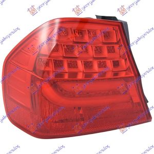 Φανος Πισω Εξω Led Marelli Αριστερα Bmw Series 3 (E90/91) Sdn 08-12   154005822