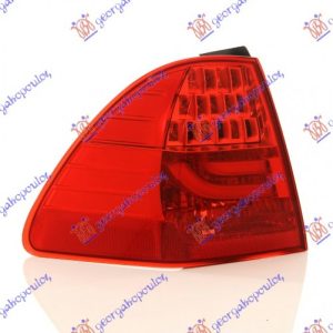 Φανος Πισω Εξω S.W. Marelli Αριστερα Bmw Series 3 (E90/91) Sdn 08-12   154005892