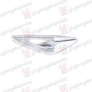 ΦΛΑΣ ΦΤΕΡΟΥ ΛΕΥΚΟ LED (MARELLI) ΔΕΞ. BMW X6 2008-2014 (E71)  162005391