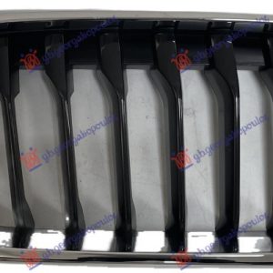 ΚΑΡΔΙΑ ΜΑΣΚΑΣ ΧΡΩΜΙΟ/ΜΑΥΡΗ ΔΕΞ.  BMW X2 2017-2023 (F39)  165004641