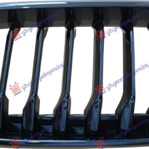 ΚΑΡΔΙΑ ΜΑΣΚΑΣ ΜΑΥΡΗ (Μ-SPORT) ΑΡΙΣΤ.  BMW X2 2017-2023 (F39)  165004644