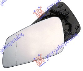 ΚΡΥΣΤΑΛΛΟ ΚΑΘΡΕΦΤΗ ΘΕΡΜΑΙΝΟΜΕΝΟ (& GT/F07) (ASPHERICAL GLASS) ΑΡΙΣΤ.  BMW X2 2017-2023 (F39)   165007602