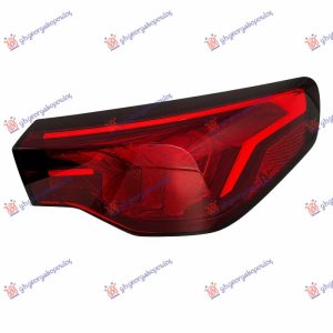 ΦΑΝΟΣ ΠΙΣΩ ΕΞΩ LED (Γ) ΔΕΞ. BMW X2 2023- (U10)  165105811