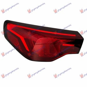 ΦΑΝΟΣ ΠΙΣΩ ΕΞΩ LED (Γ) ΑΡΙΣΤ. BMW X2 2023- (U10)  165105812