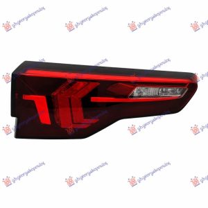 ΦΑΝΟΣ ΠΙΣΩ ΕΣΩ LED (Γ) ΔΕΞ. BMW X2 2023- (U10)  165105813