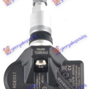 ΑΙΣΘΗΤΗΡΑΣ ΠΙΕΣΗΣ ΕΛΑΣΤΙΚΟΥ (433MHz)  BMW X2 2023- (U10)  165108600