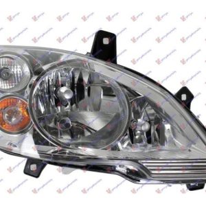 Φανος Εμπρος ΗΛΕΚΤΡ. (Ε) (TYC) Δεξια Mercedes Vito (W639) & Viano 10-15   526005133
