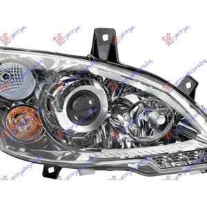 Φανος Εμπρος Bi Xenon Εξυπνο Με Φως Ημερας LED(HΕLLA) Δεξια Mercedes Vito (W639) & Viano 10-15    526005151