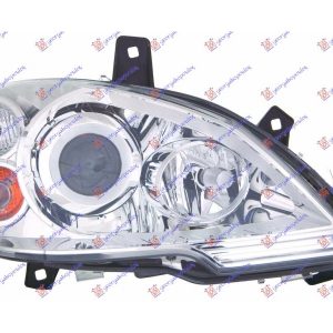 Φανος Εμπρος Bi-XENON Εξυπνο (Ε) (DEPO) Δεξια Mercedes Vito (W639) & Viano 10-15   526005158