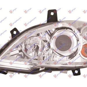 Φανος Εμπρος Bi-XENON Εξυπνο (Ε) (DEPO) Αριστερα Mercedes Vito (W639) & Viano 10-15   526005159