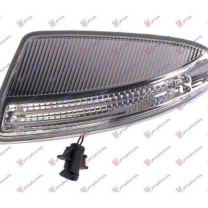 Φλας Πλαινο Καθρεφτη Αριστερα Mercedes Vito (W639) & Viano 10-15   526005492