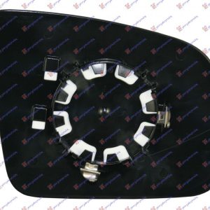 Κρυσταλλο Καθρεφτη (ASPHERICAL GLASS) Αριστερα Mercedes Vito (W639) & Viano 10-15   526007602
