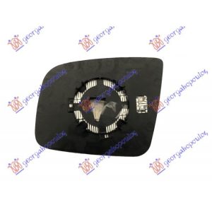 Κρυσταλλο Καθρεφτη Θερμαινομενο (ASPHERICAL GLASS) Δεξια Mercedes Vito (W639) & Viano 10-15   526007611