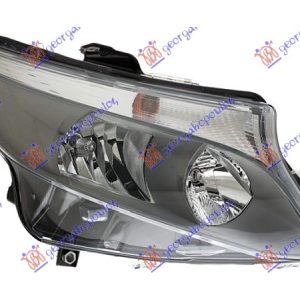 Φανος Εμπρος Ηλεκτρικος (HELLA) Δεξια Mercedes Vito (W447) 15-    526105141