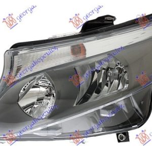 Φανος Εμπρος Ηλεκτρικος (HELLA) Αριστερα Mercedes Vito (W447) 15-    526105142
