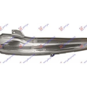 Φλας Πλαινο Καθρεφτη Led Χρωμιο Δεξια Mercedes V (W447) 15-20    526205496