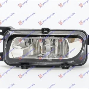 Προβολεας Ομιχλης Διαφανος Αριστερα Mercedes Actros 03-08   528005112