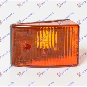 Φλας ΠΛΑΪΝΟ Προφυλακτηρα Αριστερα Mercedes Actros 03-08   528005302
