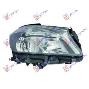 Φανος Εμπρος ΗΛΕΚΤ. (Ε) (ΜΕ ΜΟΤΕΡ) (TYC) Δεξια Mercedes A Class (W176) 12-15    528105133