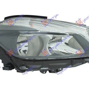 Φανος Εμπρος Ηλεκτρικος (HELLA) Δεξια Mercedes A Class (W176) 12-15   528105141