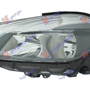 Φανος Εμπρος Ηλεκτρικος (HELLA) Αριστερα Mercedes A Class (W176) 12-15   528105142