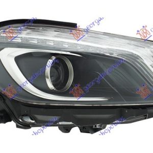 Φανος Εμπρος Bi-XENON Εξυπνο Με Φως Ημερας Led (HELLA) Δεξια Mercedes A Class (W176) 12-15   528105161