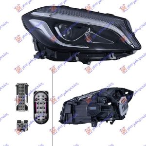 Φανος Εμπρος Full Led (HELLA) Δεξια Mercedes A Class (W176) 12-15    528105231