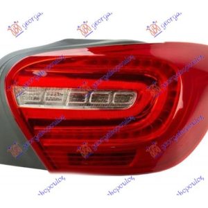 Φανος Πισω Led (ΟΒΑΛ ΦΙΣΑ) (E) Δεξια Mercedes A Class (W176) 12-15    528105816