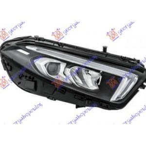 Φανος Εμπρος Full Led (HIGH PERFORMANCE) (HELLA) Αριστερα Mercedes A Class (V177) Sedan 18-   528405152