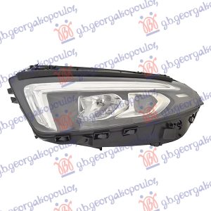 Φανος Εμπρος Full Led (HIGH PERFORMANCE) (E) (DEPO) Δεξια Mercedes A Class (V177) Sedan 18-   528405153
