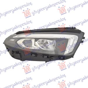 Φανος Εμπρος Full Led (HIGH PERFORMANCE) (E) (DEPO) Αριστερα Mercedes A Class (V177) Sedan 18-    528405154