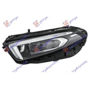Φανος Εμπρος Full Led (MULTIBEAM ) (HELLA) Δεξια Mercedes A Class (V177) Sedan 18-   528405161