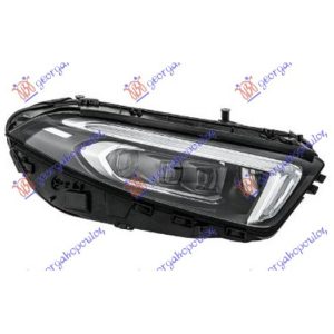 Φανος Εμπρος Full Led (MULTIBEAM ) (HELLA) Αριστερα Mercedes A Class (V177) Sedan 18-    528405162