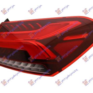 Φανος Πισω Εξω Ολο Led (E) (ULO) Δεξια Mercedes A Class (V177) Sedan 18-   528405821