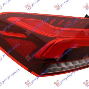 Φανος Πισω Εξω Ολο Led (E) (ULO) Αριστερα Mercedes A Class (V177) Sedan 18-   528405822