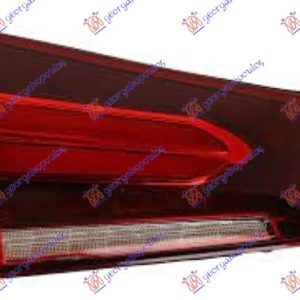 Φανος Πισω Εσω Ολο Led (E) (ULO) Αριστερα Mercedes A Class (V177) Sedan 18-   528405824