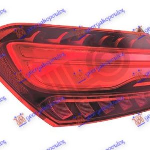 Φανος Πισω Εξω Ολο Led 22- (E) (ULO) Αριστερα Mercedes A Class (V177) Sedan 18-   528405827