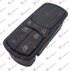 Διακοπτης ΠΑΡΑΘ.ΕΜΠ.(6pin) Δεξια Mercedes Actros 08-11   529007171