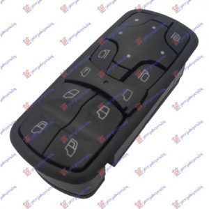 Διακοπτης ΠΑΡΑΘ.ΕΜΠ.(10pin) Αριστερα Mercedes Actros 08-11   529007172