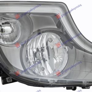 Φανος Εμπρος (H7/H1/LED) 2019- (Ε) (DEPO) Δεξια Mercedes Actros 11-   529105143