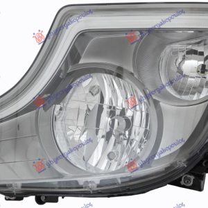 Φανος Εμπρος (H7/H1/LED) 2019- (Ε) (DEPO) Αριστερα Mercedes Actros 11-  529105144