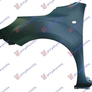Φτερο Εμπρος Αριστερα Mercedes Citan (W415) 13-21   537000652