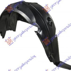 Θολος Πισω Πλαστικος Αριστερα Mercedes Citan (W415) 13-21   537000852