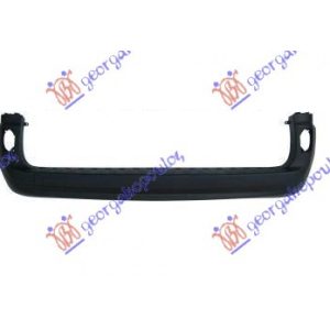 ΠΡΟΦΥΛ. Πισω Μαυρος Με Φασα ΕΝΣΩΜΑΤΩΜ. Mercedes Citan (W415) 13-21   537003600