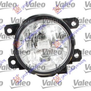 ΠΡΟΒΟΛΕΑΣ ΟΜΙΧΛΗΣ ΜΕ ΦΩΣ ΗΜΕΡΑΣ (H8/P13W) (VALEO) MERCEDES CITAN 2013-2021 (W415)  537005120